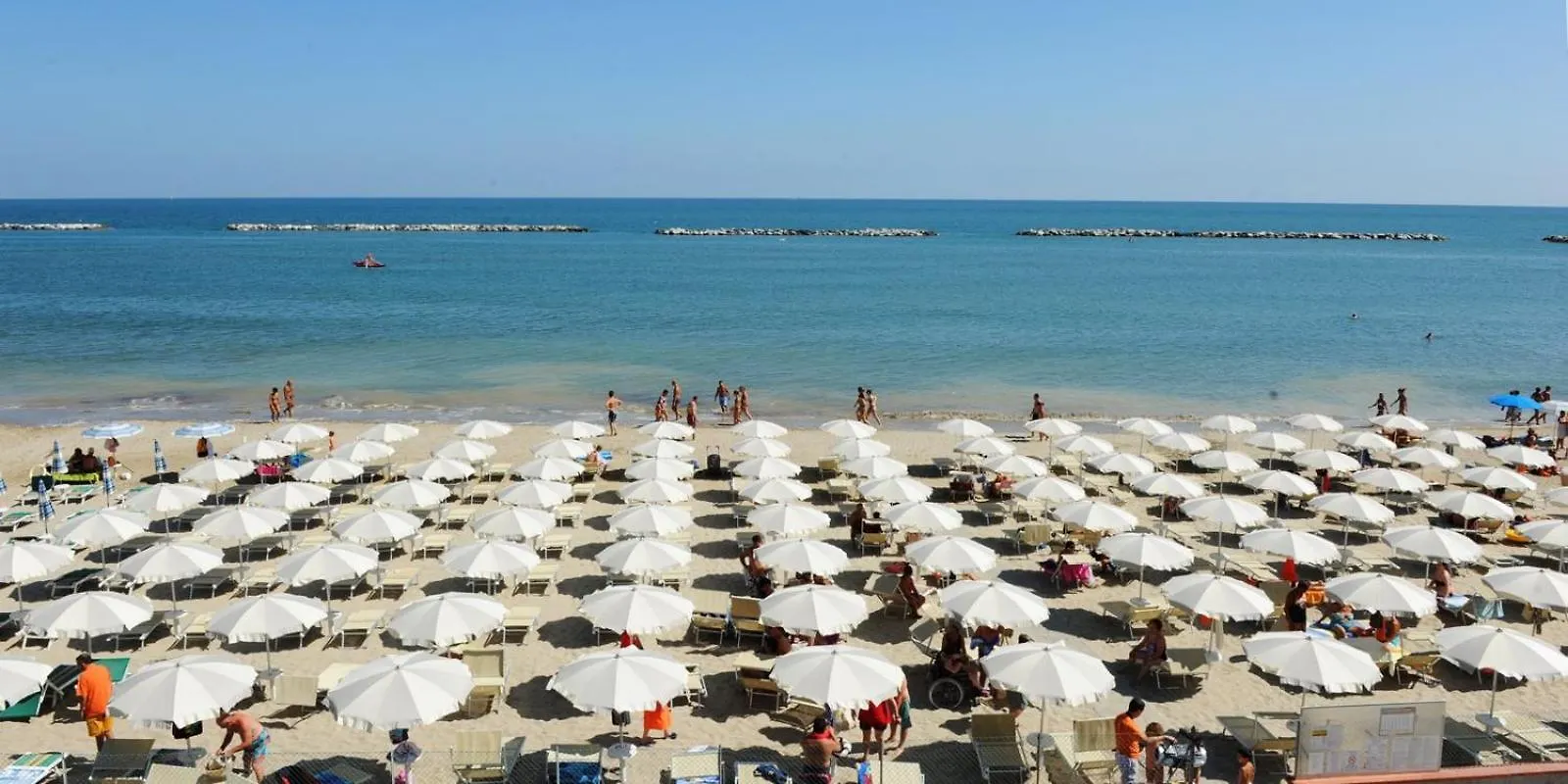 Eurohotel Cesenatico Italie