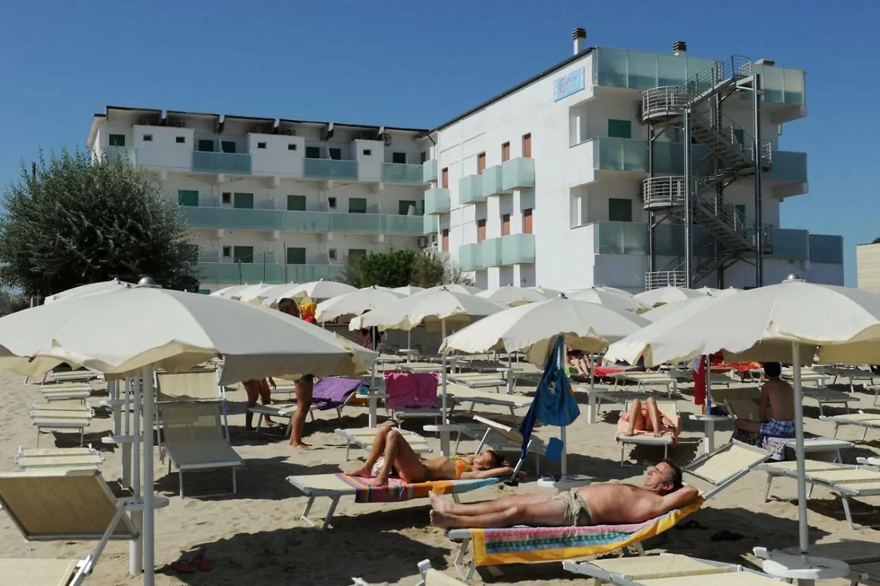 Eurohotel Cesenatico 3*,  Italie